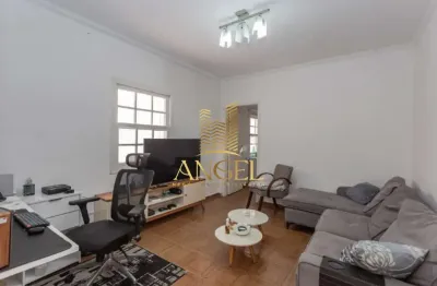 Casa térrea 2 dormitórios e 2 vagas - alto da mooca