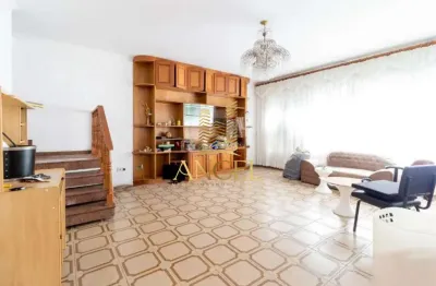 Sobrado 3 dormitórios e 4 vagas - vila santo estevão