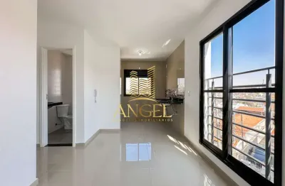 Apartamento com 1 quarto à venda no Parque São Lucas, São Paulo 