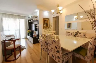 Apartamento com 3 quartos à venda na Rua Pantojo, 917, Vila Regente Feijó, São Paulo