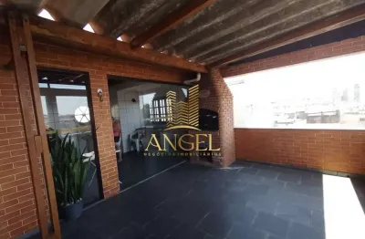 Casa assobradada residencial ou comercial para locação na vila regente feijo