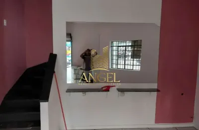 Sobrado comercial para locação ? 2 andares | rua antônio de barros
