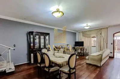 Casa com 3 quartos à venda na Rua Ibitinga, 716, Vila Bertioga, São Paulo