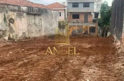 Terreno à venda na Rua Terra Roxa, 321, Cidade Mãe do Céu, São Paulo