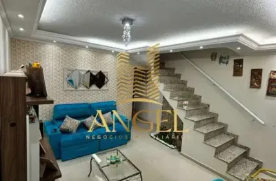 Casa com 2 quartos à venda no Jardim Piqueroby, São Paulo 