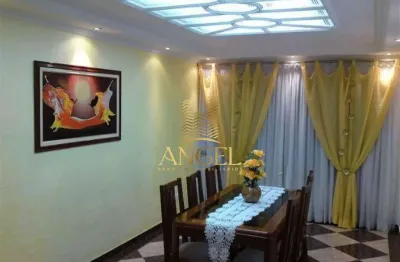Casa com 4 quartos à venda na Vila Antonieta, São Paulo 