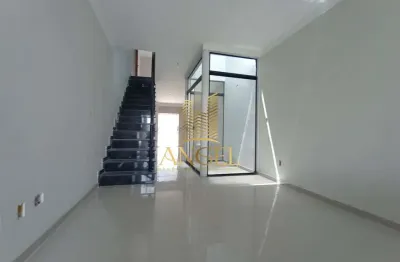 Sobrado novo 3 dormitórios 1 suíte master 2 vagas - vila pudente