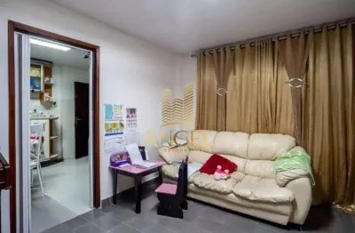 Casa assobradada 3 dormitórios 130m² - vila celeste