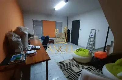 Casa comercial com 1 sala à venda na Rua Boavas, 81, Brooklin Paulista, São Paulo