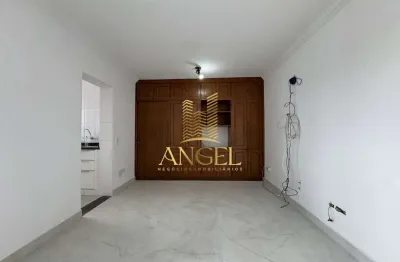 Apartamento com 2 quartos para alugar na Vila Canero, São Paulo 