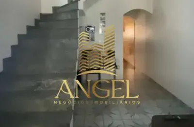 Casa à venda na Rua Mangericão, 90, Jardim Eliane, São Paulo