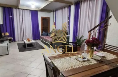 Casa com 4 quartos à venda na Rua Otávio Vasco do Nascimento, 89, Parque Maria Luiza, São Paulo