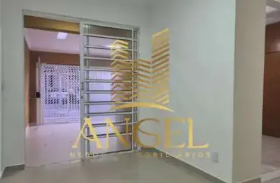 Casa com 3 quartos à venda na Rua Santo Inácio, 82, Parque São Jorge, São Paulo