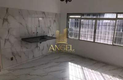 Sobrado com 3 dormitórios, 2 banheiros, sem vaga - Chácara Mafalda