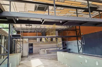 Barracão / Galpão / Depósito para alugar na Rua Eleonora Cintra, 500, Jardim Anália Franco, São Paulo