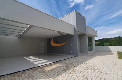 Casa com 3 quartos à venda na Praça Prefeito João Zelante, Residencial Serra Negra, Serra Negra