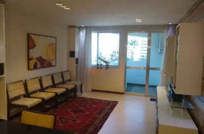 Apartamento á venda com 03 dormitórios - boqueirão em santos