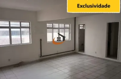 Sala comercial com 1 sala à venda na Avenida Affonso Penna, Boqueirão, Santos