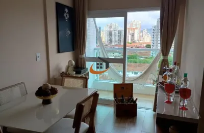 Apartamento com 2 quartos à venda na Rua São José, 132, Embaré, Santos