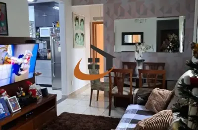 Apartamento 03 dormitórios no bairro embaré- santos