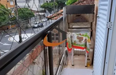 Apartamento com 3 quartos à venda na Rua Álvaro Alvim, Embaré, Santos