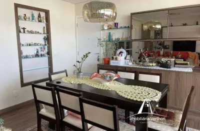Apartamento para venda possui 104 metros quadrados com 3 quartos em chácara inglesa - são paulo - sp