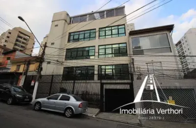 Vendo excelente prédio comercial com 514 m², 6 vagas de garagem, a 500 m do metrô são judas.