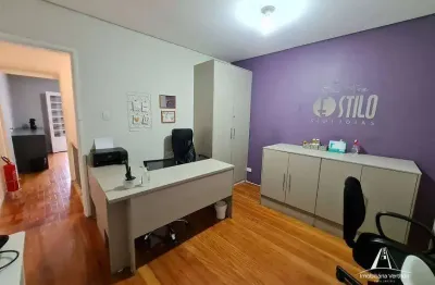 Casa comercial com 5 salas para alugar na Rua Calixto da Mota, Vila Mariana, São Paulo