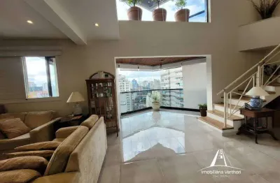 Cobertura duplex para venda com 180 metros quadrados com 2 quartos