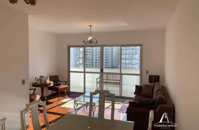 Apartamento para aluguel e venda possui 164 metros quadrados com 4 quartos