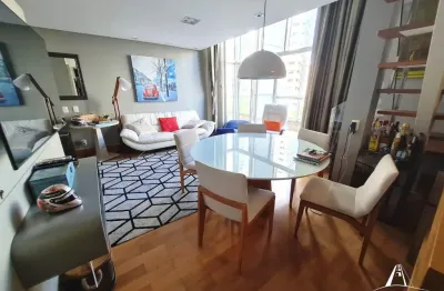 Vendo belo e luxuoso apto na vila nova conceição 151m²