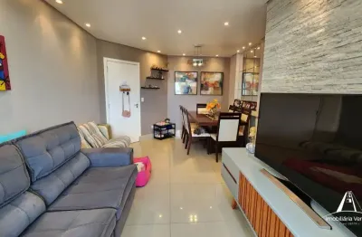 Vendo lindo apto com 87m² na saúde próx ao metrô, 3 quartos
