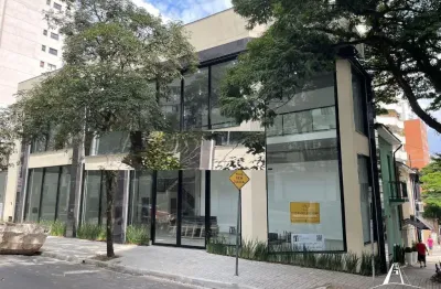 Alugo extenso prédio comercial no jardim paulista com 565,24m²