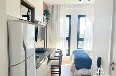 Vendo maravilhoso studio próximo ao metrô santa cruz mobiliado