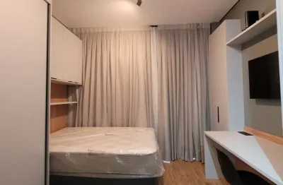 Alugo studio mobiliado completo próximo ao metrô na vila mariana