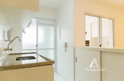 Venha conhecer esse maravilhoso apto com 42m² no edifício uno saúde!