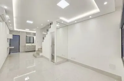 Venha conhecer esse lindo sobrado, novo, com 160m², no jardim vila mariana!