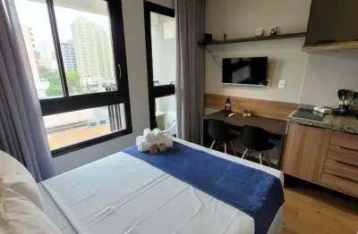 Venha conhecer esse maravilhoso studio para alugar na vila mariana!