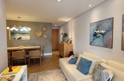 Vendo lindo apto 85m² na saúde com closet e depósito