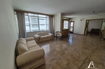 Vendo apto com 4 quartos, sendo 3 suítes, área privativa 183 m² na higienópolis próx. ao shopping