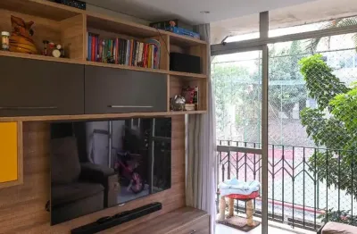 Apartamento com 2 quartos à venda na Avenida dos Ourives, 458, Jardim São Savério, São Paulo