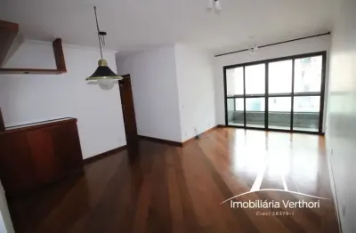 Alugo lindo apto 100m2 / 3 dormitórios (1 suíte) / 2 vagas / depósito / próximo ao metrô saúde