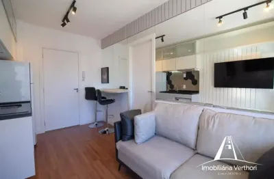 Studio à venda na vila madalena 29 m² | 1 suíte | 1 vaga de garagem
