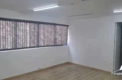 Sala comercial para aluguel no columbia office center 32 m² | 2 banheiros | 1 vaga de garagem
