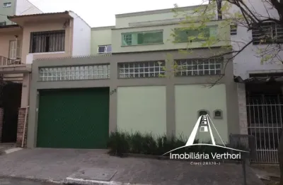 Casa com 3 quartos à venda na Rua Flávio de Melo, 175, Vila Mariana, São Paulo