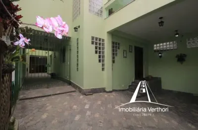 Linda sobrado construido em alto padrão à venda na vila mariana!