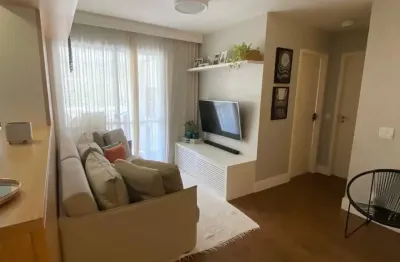 Vendo lindo apto na vila gumercindo no condomínio edifício aura