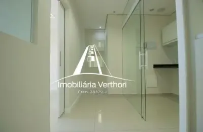 Linda sala comercial para venda no condomínio edifício rossi ipiranga one