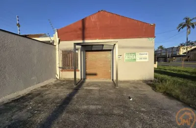 Loja para alugar, 100.00 m2 por r$2180.00  - fanny - curitiba/pr