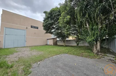 Barracão_Galpão para alugar, 450.00 m2 por R$11000.00  - Boqueirao - Curitiba/PR